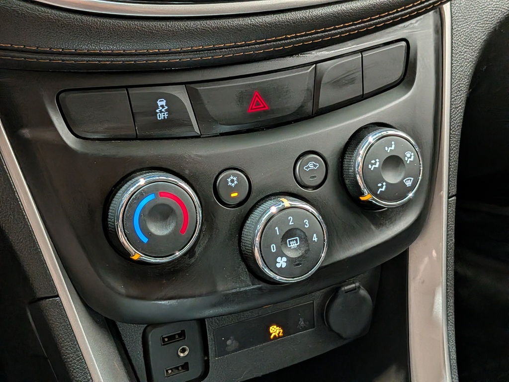 Chevrolet Trax 2020