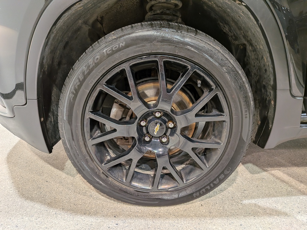 Chevrolet Trax 2020