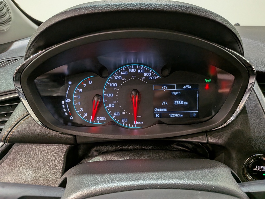 Chevrolet Trax 2020