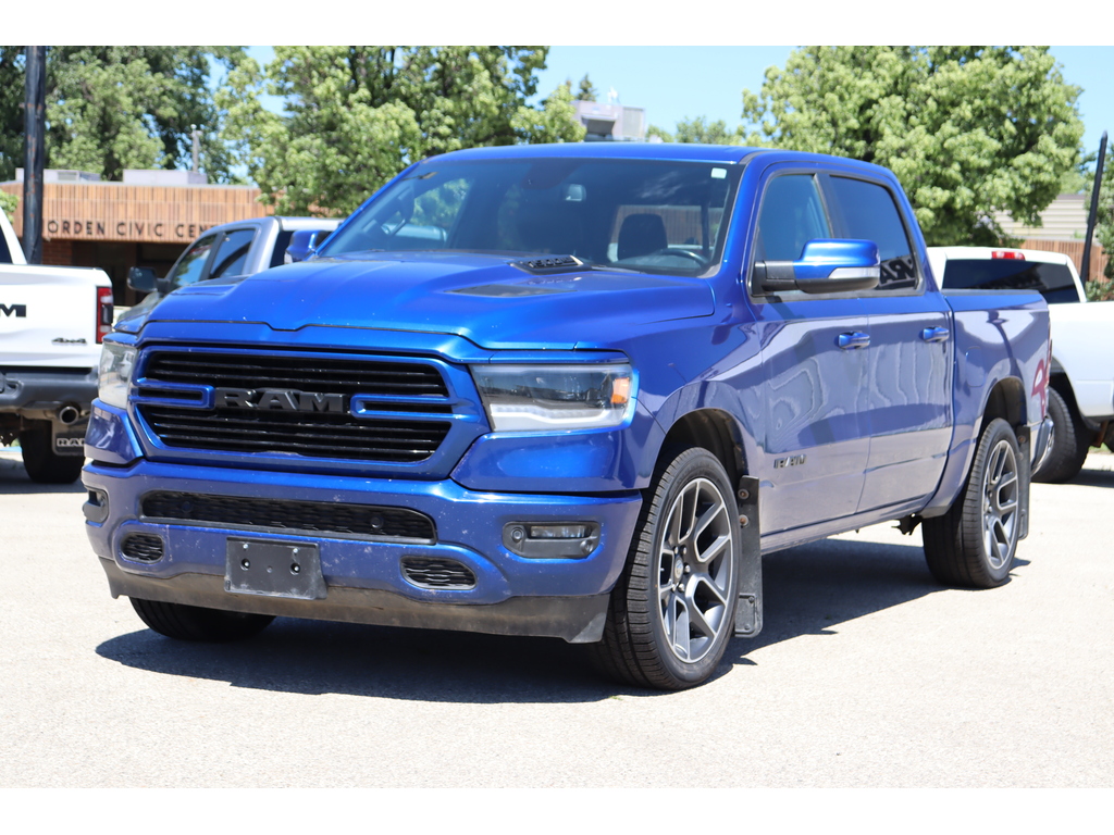 2019 Ram 1500 [5]