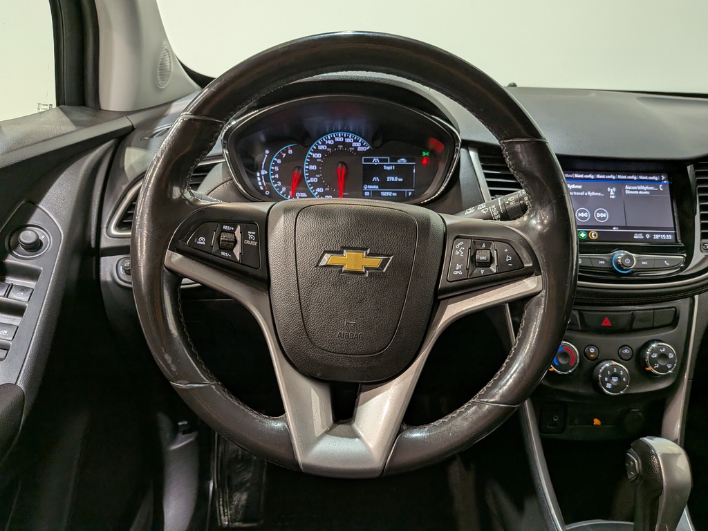 Chevrolet Trax 2020