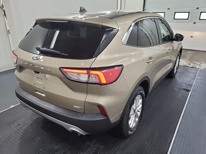 used 2020 Ford Escape car, priced at $20,936