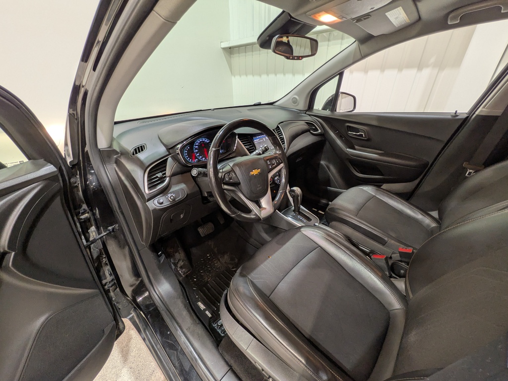 Chevrolet Trax 2020