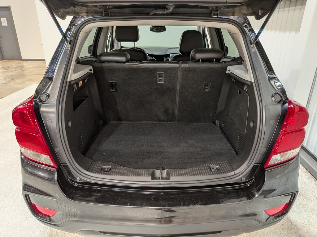 Chevrolet Trax 2020
