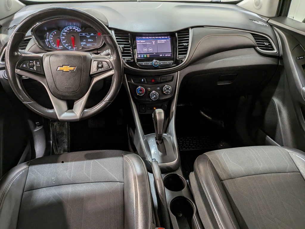 Chevrolet Trax 2020