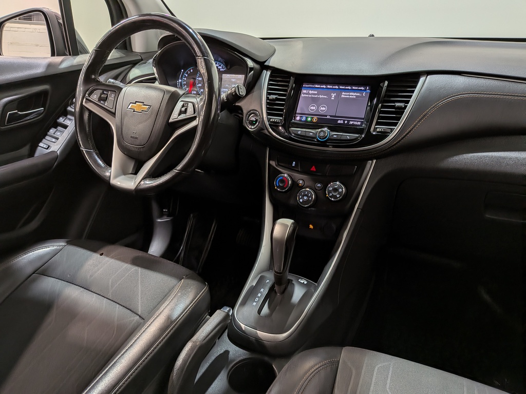 Chevrolet Trax 2020