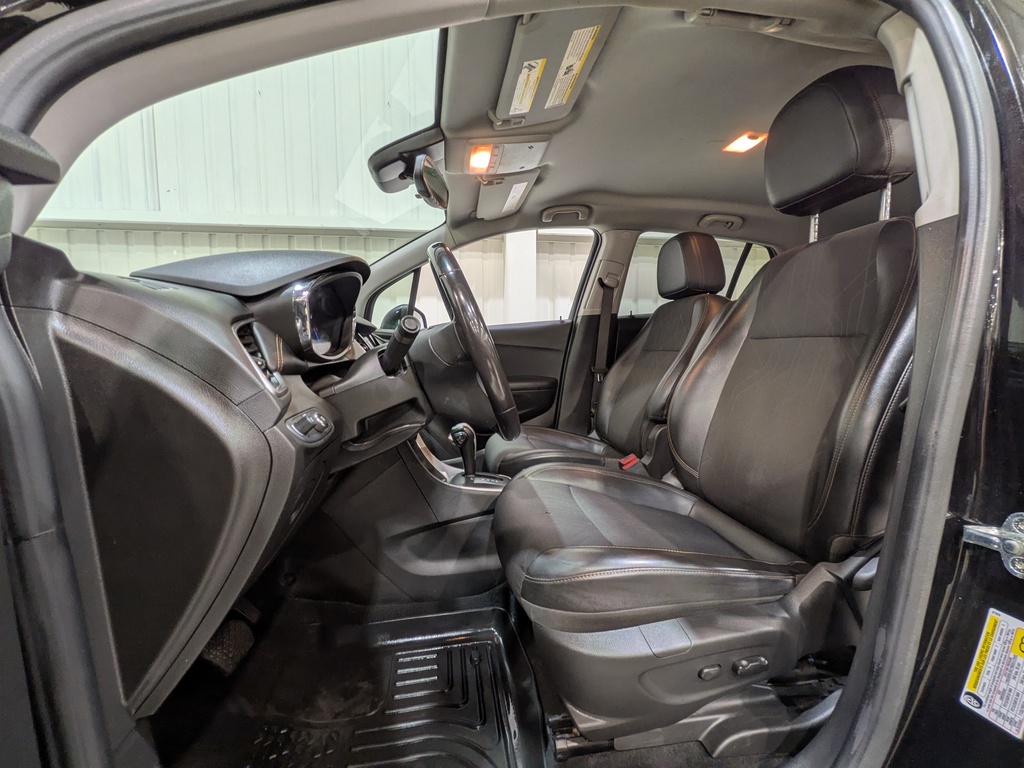 Chevrolet Trax 2020