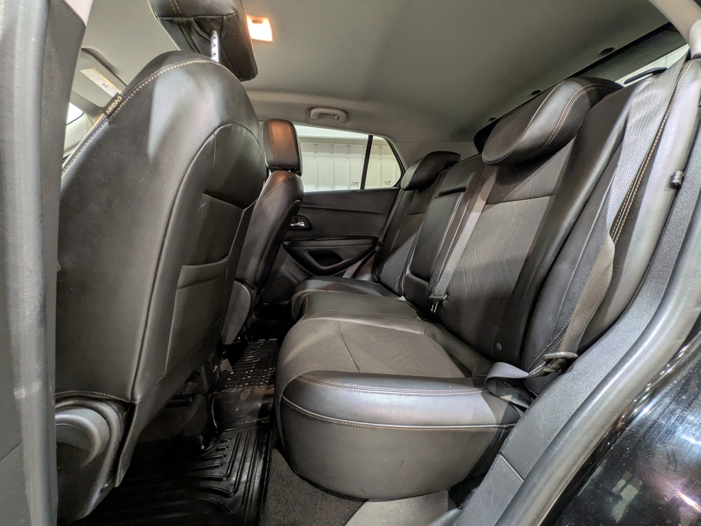 Chevrolet Trax 2020
