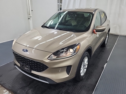 used 2020 Ford Escape car, priced at $20,936