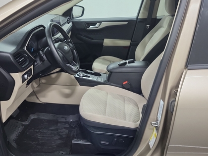 used 2020 Ford Escape car, priced at $20,936