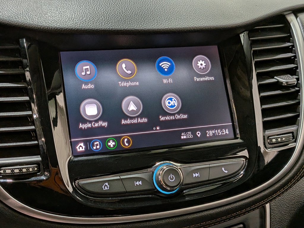 Chevrolet Trax 2020