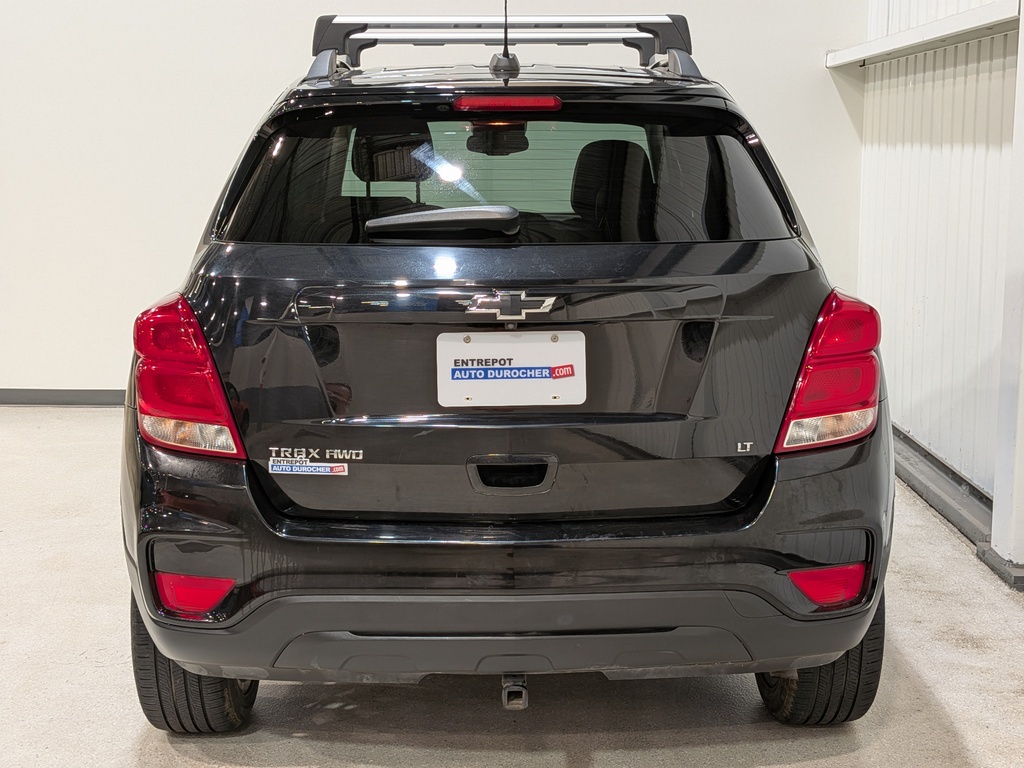 Chevrolet Trax 2020