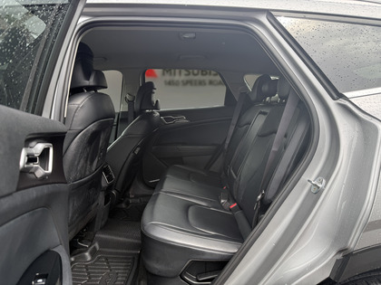 used 2023 Kia Sportage Hybrid car, priced at $25,950