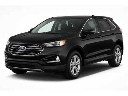used 2022 Ford Edge car, priced at $26,990