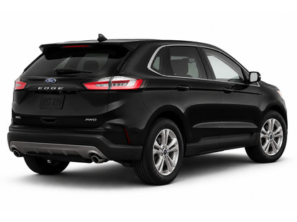 used 2022 Ford Edge car, priced at $26,990