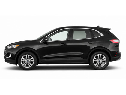 used 2022 Ford Edge car, priced at $26,990