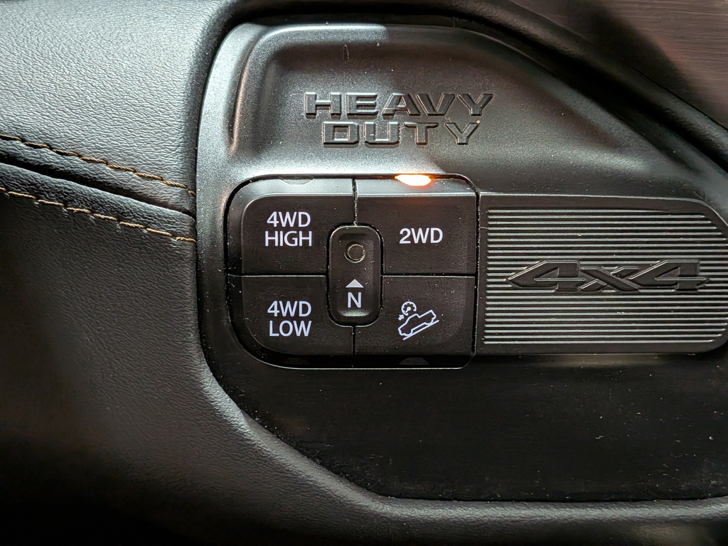 Ram 2500 2021