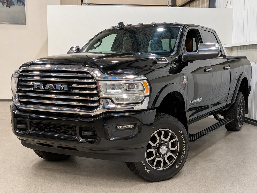 Ram 2500 2021