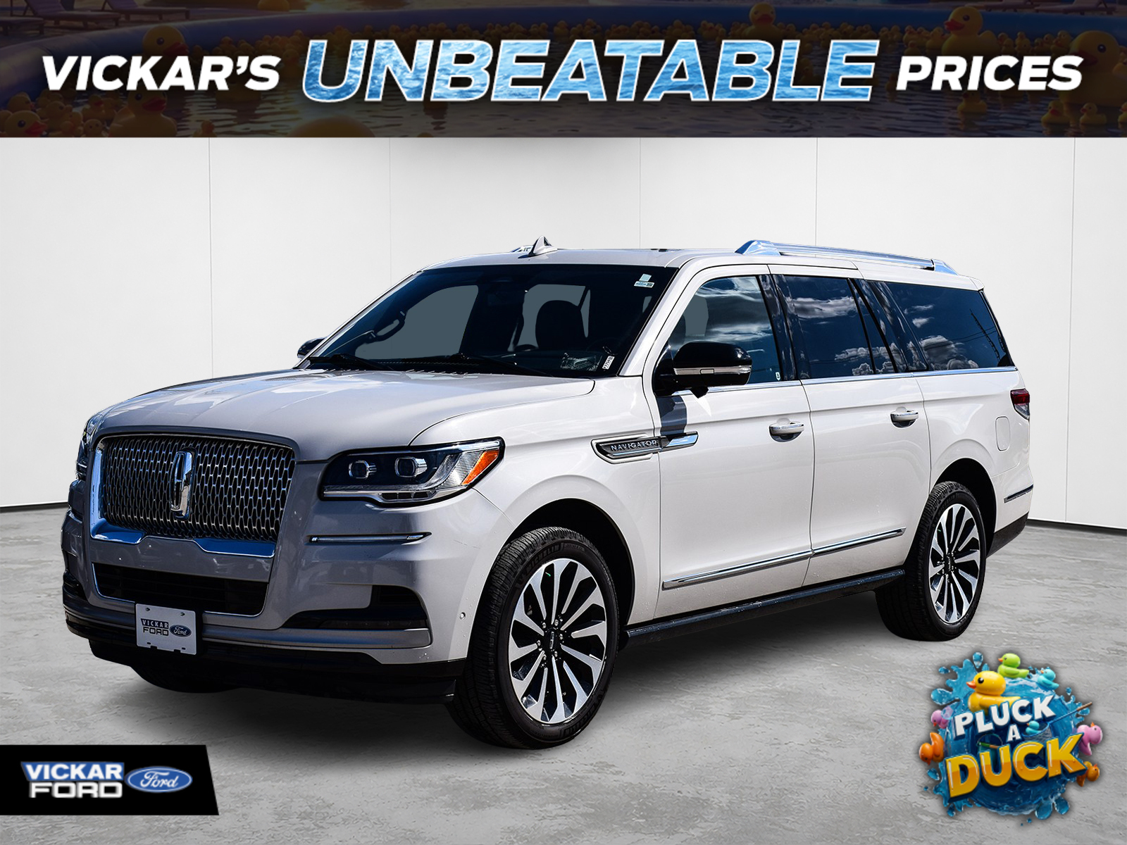 2022 Lincoln Navigator