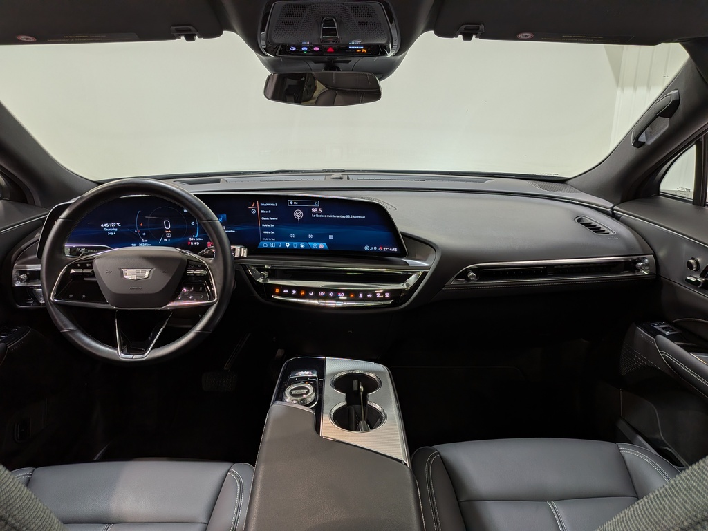 Cadillac LYRIQ 2024