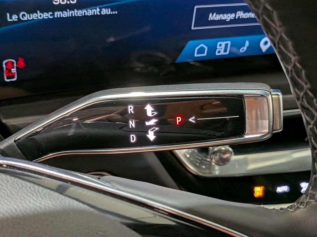 Cadillac LYRIQ 2024