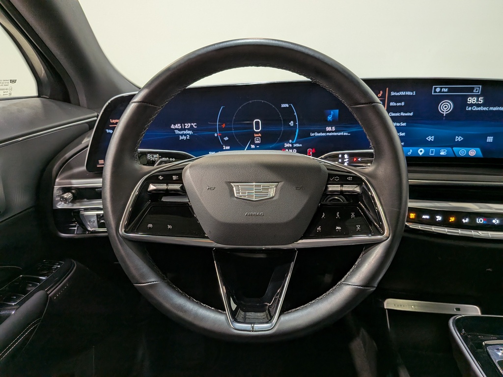 Cadillac LYRIQ 2024