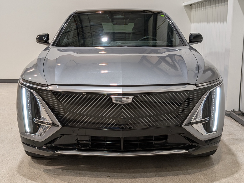Cadillac LYRIQ 2024