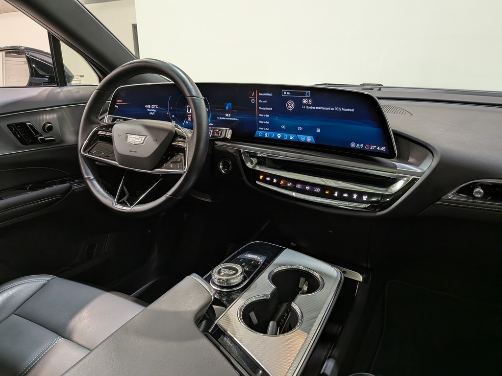 Cadillac LYRIQ 2024