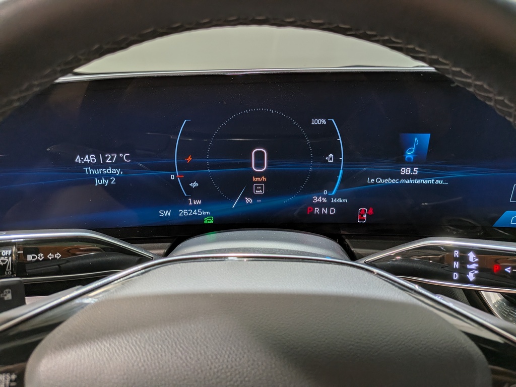 Cadillac LYRIQ 2024