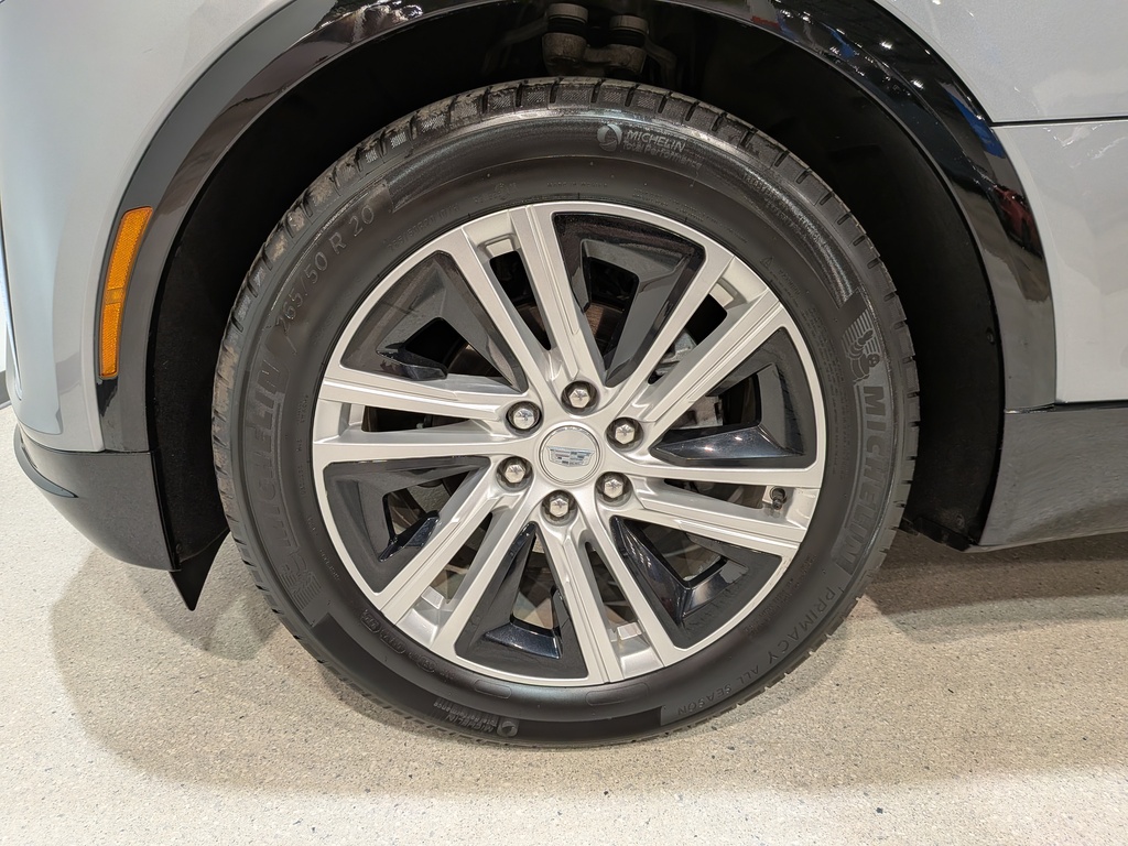 Cadillac LYRIQ 2024