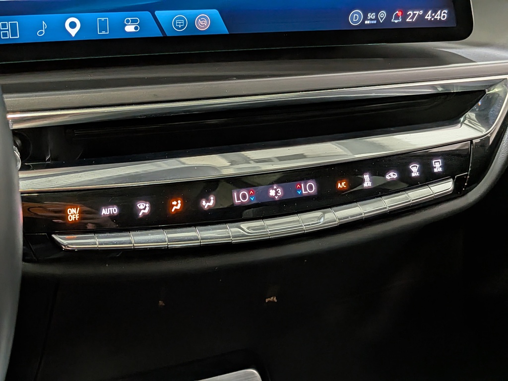 Cadillac LYRIQ 2024