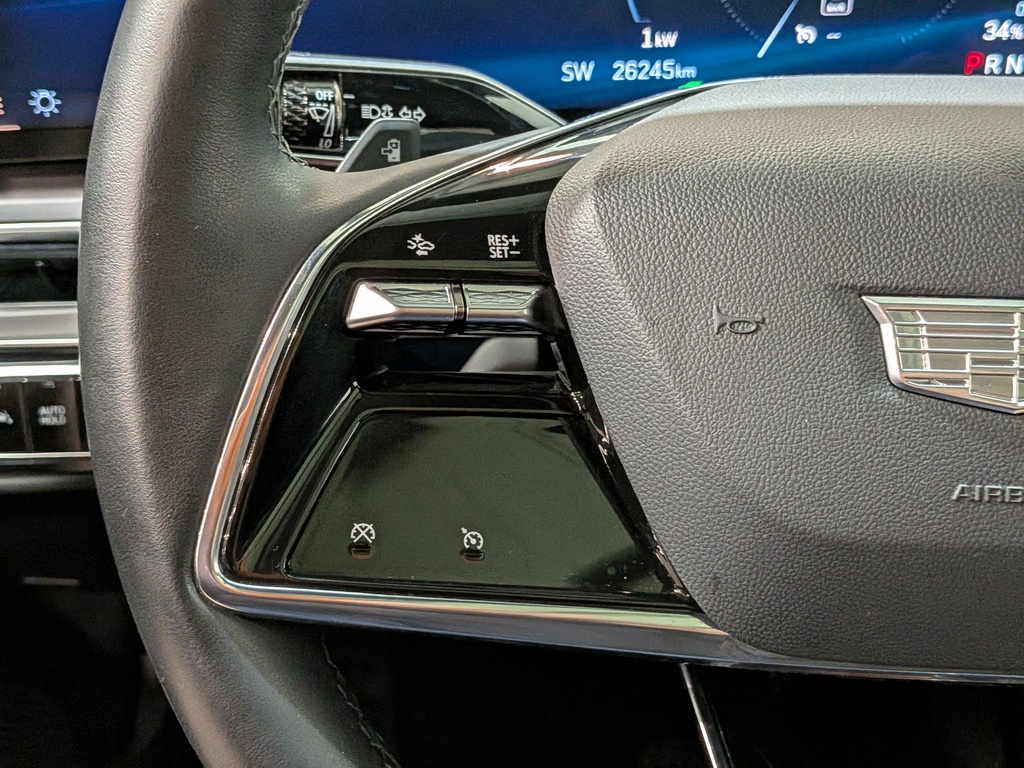 Cadillac LYRIQ 2024