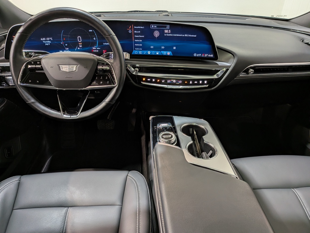 Cadillac LYRIQ 2024