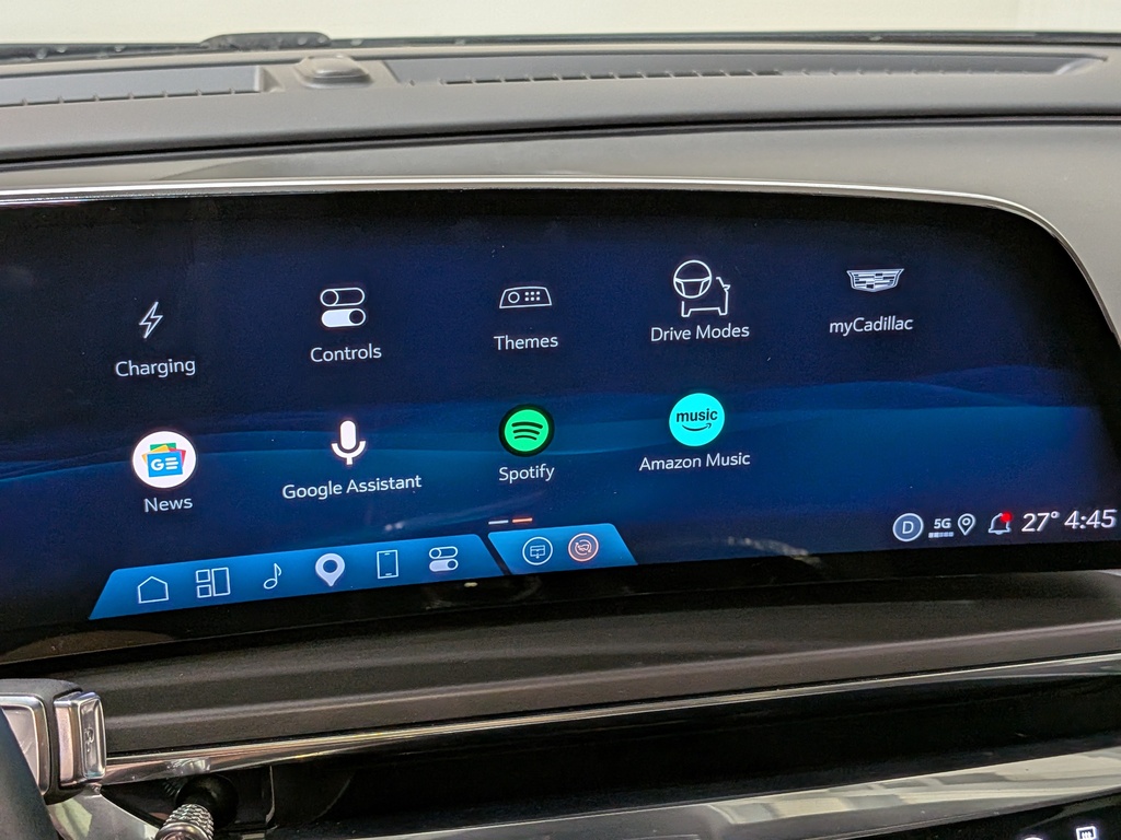 Cadillac LYRIQ 2024