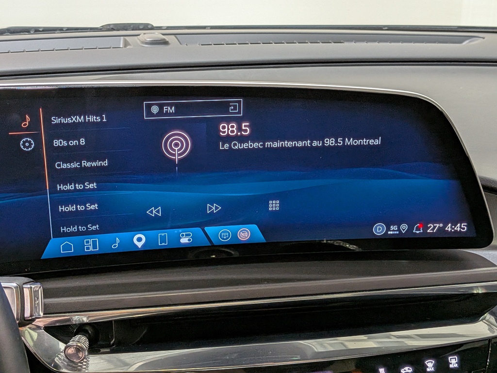 Cadillac LYRIQ 2024