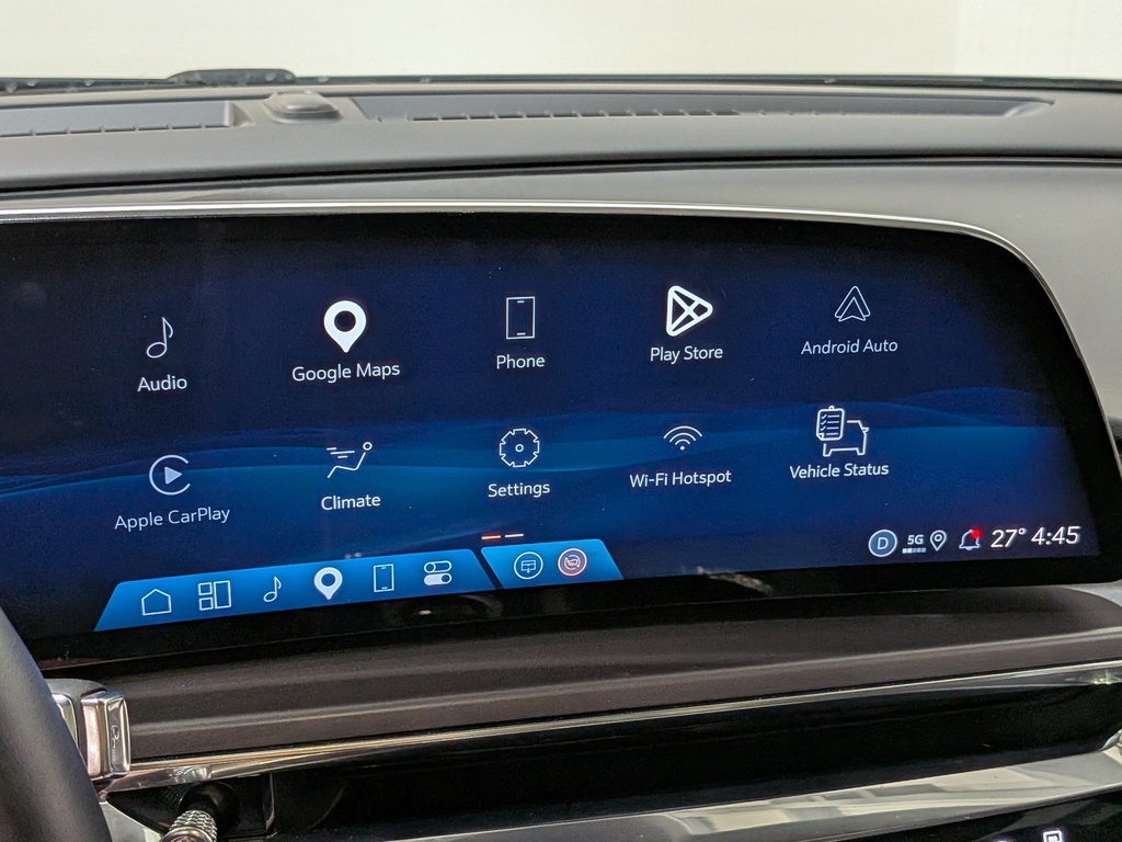 Cadillac LYRIQ 2024
