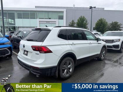 used 2024 Volkswagen Tiguan car, priced at $31,748