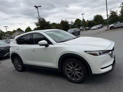 used 2021 Mazda CX-5 car, priced at $31,348