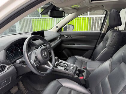 used 2021 Mazda CX-5 car, priced at $31,348