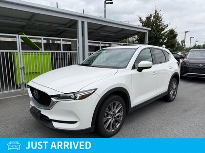 used 2021 Mazda CX-5 car, priced at $31,348
