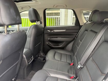 used 2021 Mazda CX-5 car, priced at $31,348