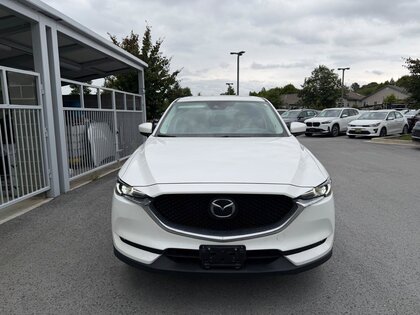 used 2021 Mazda CX-5 car, priced at $31,348