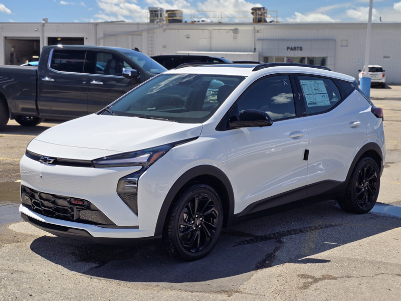 2027 Chevrolet Bolt Ev
