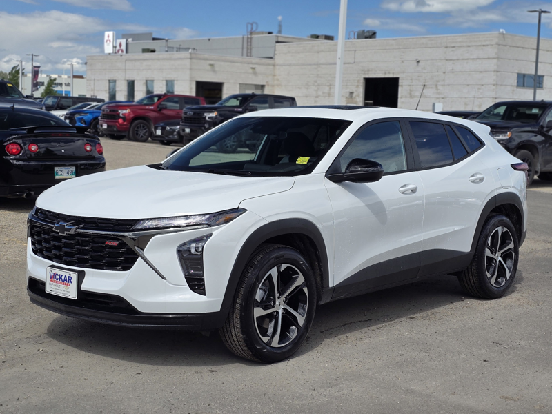 2026 Chevrolet Trax
