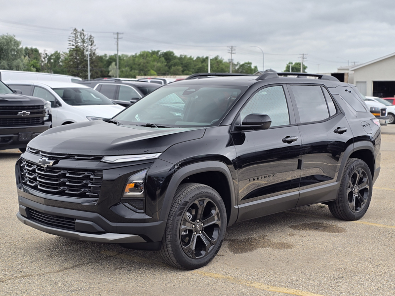 2026 Chevrolet Equinox