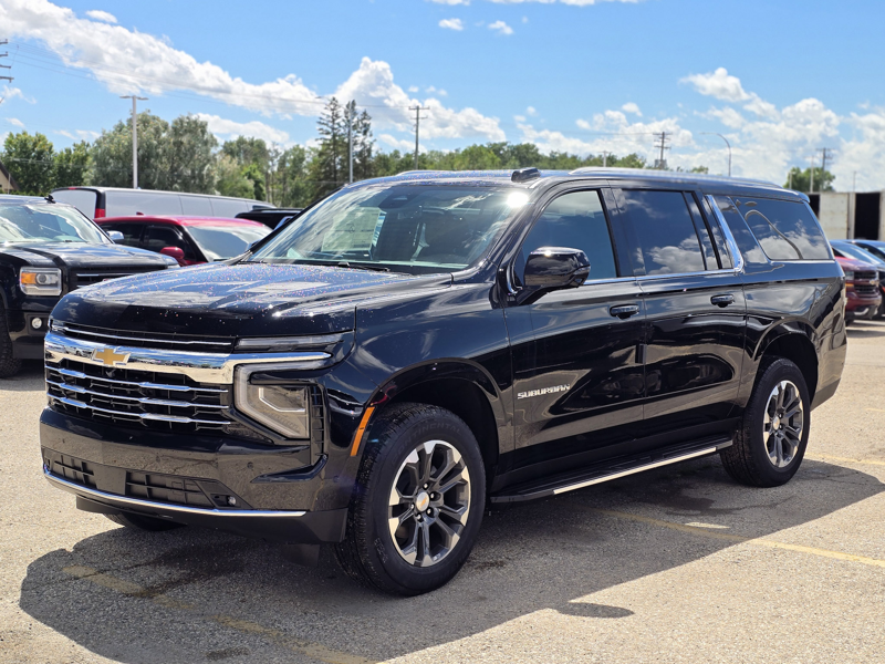 2026 Chevrolet Suburban