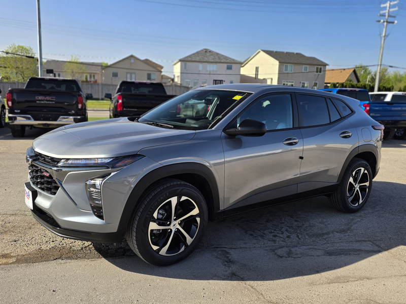 2026 Chevrolet Trax