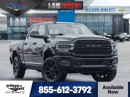2022 RAM 2500 Laramie Crew Cab 4WD