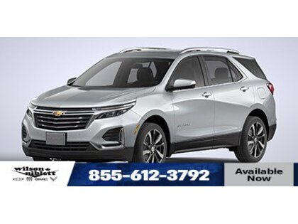 used 2022 Chevrolet Equinox car, priced at $24,895