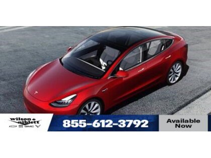 2023 Tesla Model 3 RWD
